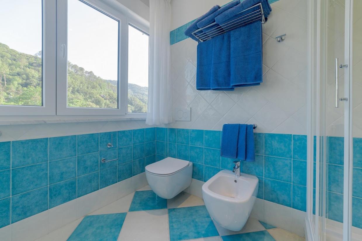 La Conchiglia Apartments Deiva Marina Exterior photo