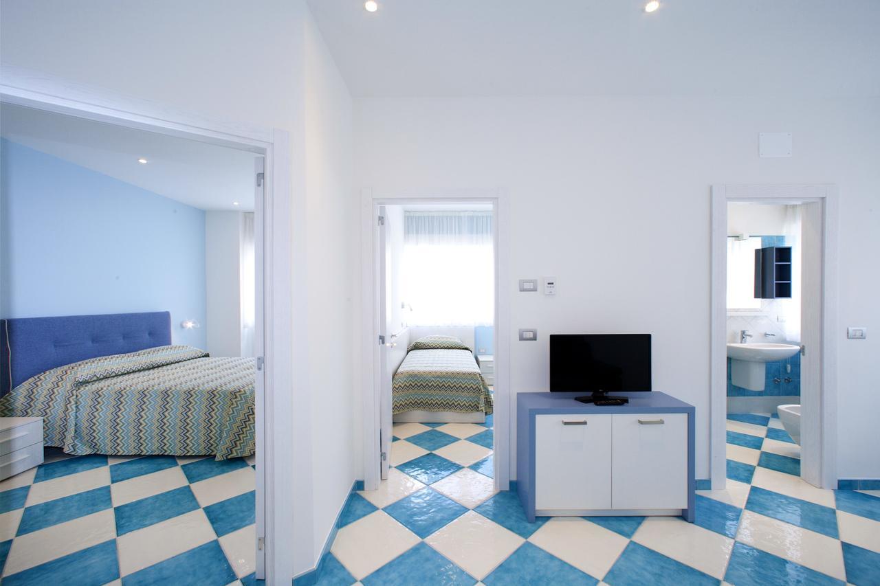 La Conchiglia Apartments Deiva Marina Exterior photo